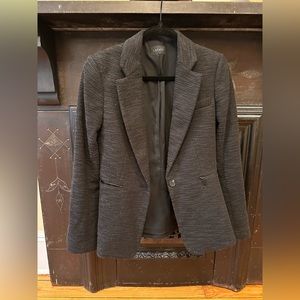 1. State Textured Blazer